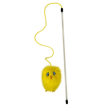 KONG - Teaser Chirpz Chick (For Cats)