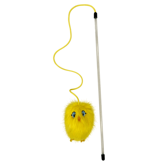 KONG - Teaser Chirpz Chick (For Cats)