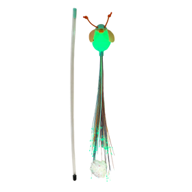 KONG - Teaser Glow Firefly (Cat Toy)