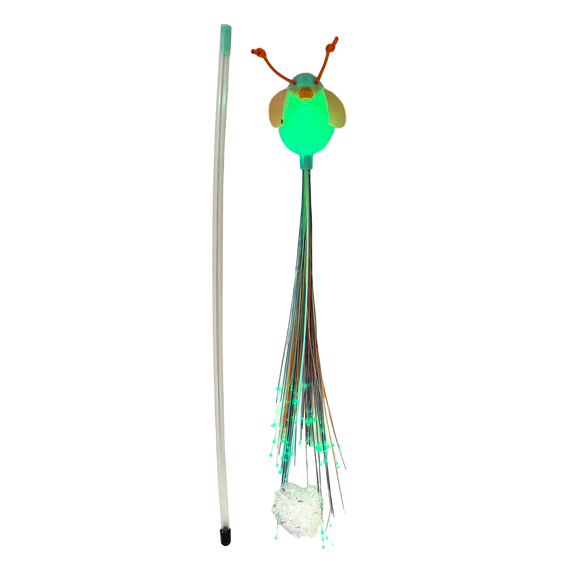 KONG - Teaser Glow Firefly (Cat Toy)