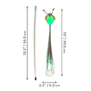 KONG - Teaser Glow Firefly (Cat Toy)