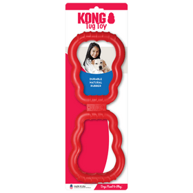 KONG | Tug | Dog Toy | ARMOR THE POOCH