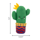 KONG | Wrangler Cactus | Cat Toys Near Me Toronto | ARMOR THE POOCH