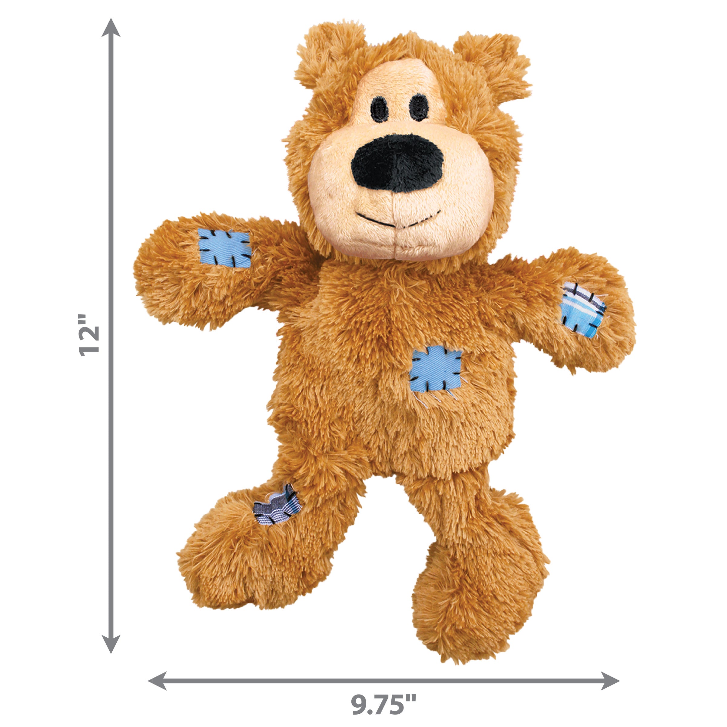 KONG - Wild Knots Bear (For Dogs)