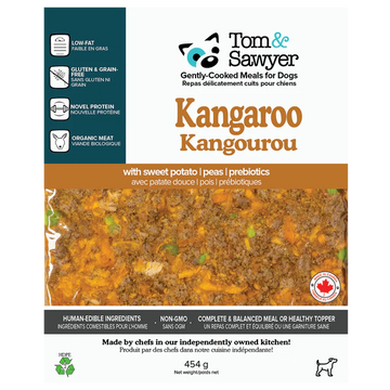 Tom & Sawyer - Kangaroo (For Dogs) - Frozen Product