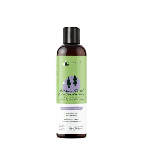 Kin+Kind - Outdoor Shield Spray - Lavender