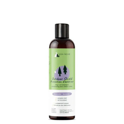 Kin+Kind - Outdoor Shield Spray - Lavender