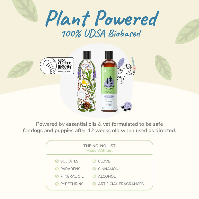 Kin+Kind - Outdoor Shield Spray - Lavender