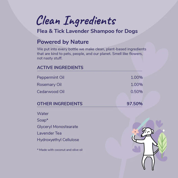 Kin+Kind - Outdoor Shield Spray - Lavender