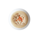 Kit Cat - Boneless Chicken Shreds & Crab With Goat Milk (Wet Cat Food)