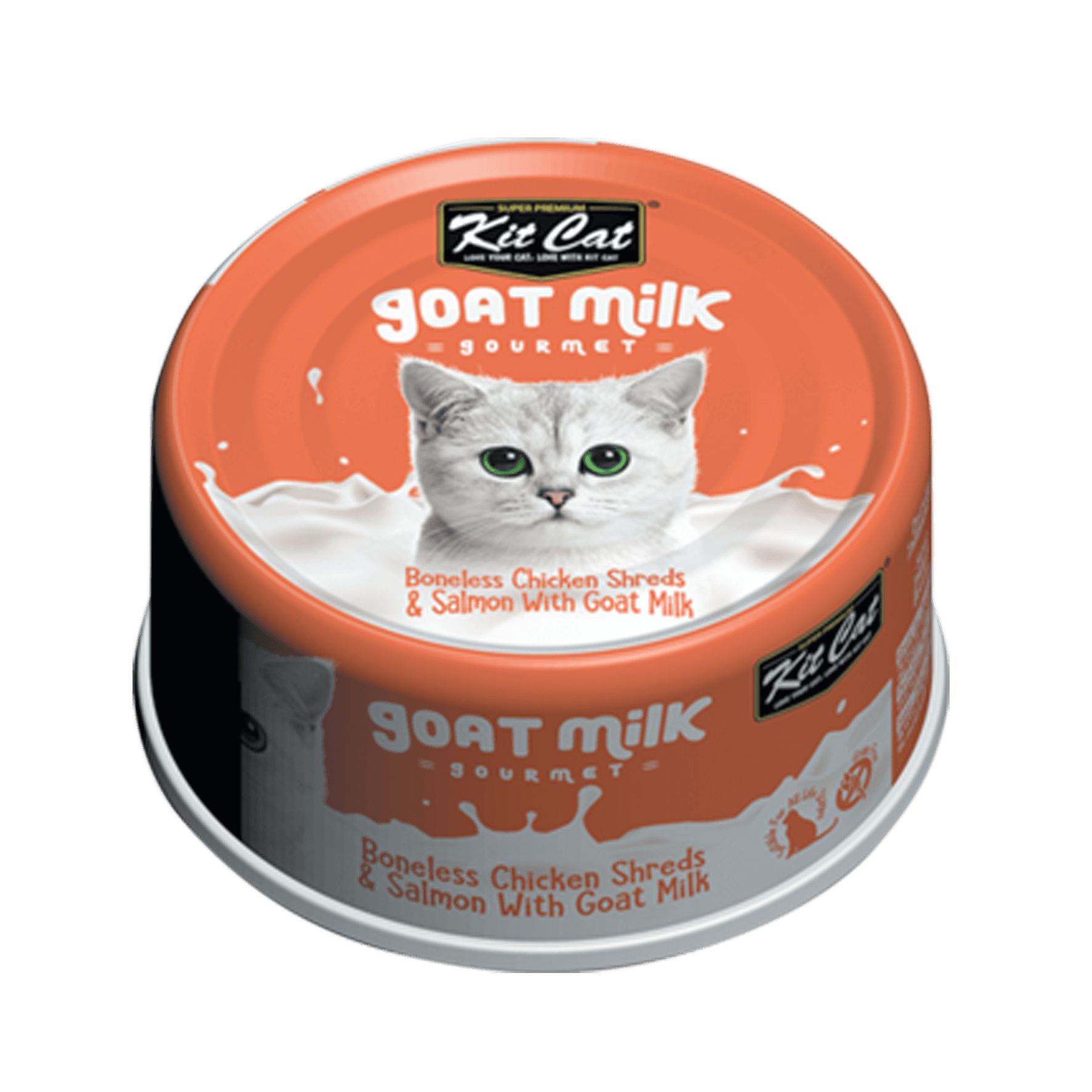 Wet Cat Food | Armor The Pooch