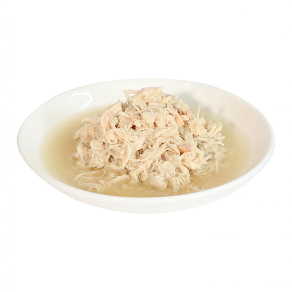 Kit Cat - Complete Cuisine - Chicken & Salmon in Broth (Wet Cat Food)