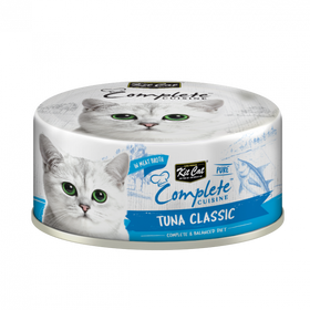 Kit Cat - Complete Cuisine - Tuna Classic (Wet Cat Food)