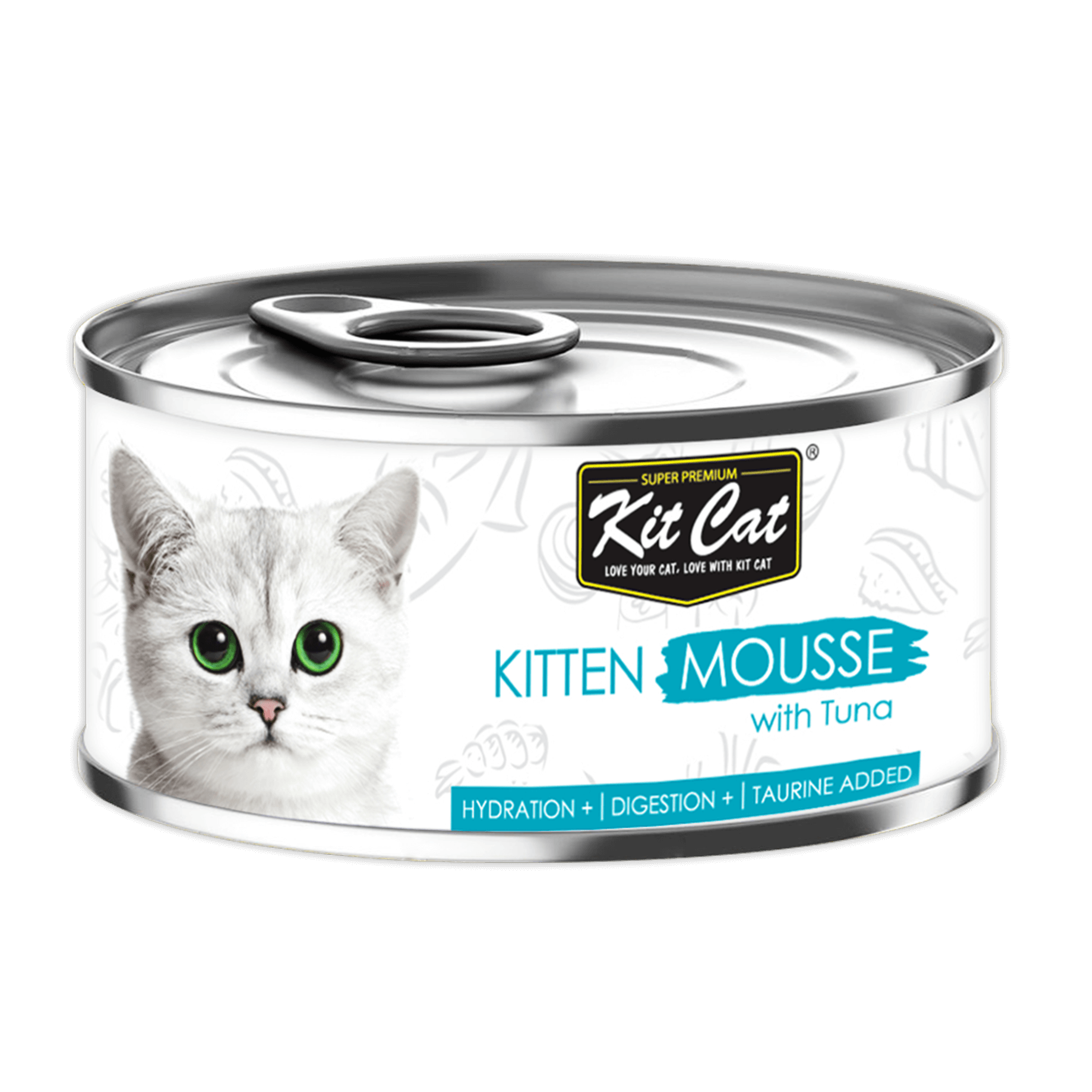 Kit Cat Wet Cat Food Gravy Classic Tuna ARMOR THE POOCH