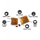 Kit Cat - Purrfect Pockets - Salmon (Cat Treat)