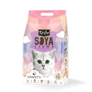 Kit Cat | Soybean Litter Soya Clump Confetti | Tofu Cat Litter