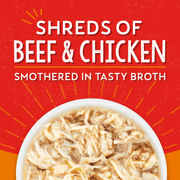 Stella & Chewy's Lil' Bites Savory Stews Beef & Chicken cup
