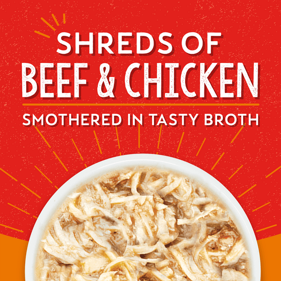 Stella & Chewy's Lil' Bites Savory Stews Beef & Chicken cup