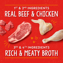Stella & Chewy's Lil' Bites Savory Stews Beef & Chicken cup