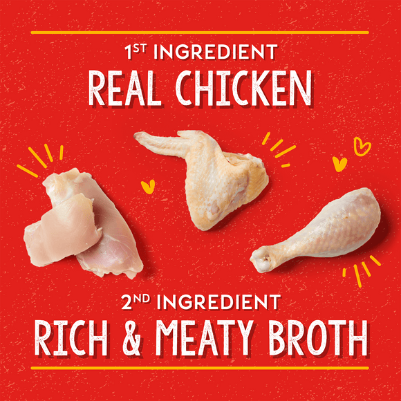 Stella & Chewy's Lil' Bites Savory Stews Chicken cup