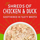 Stella & Chewy's Lil' Bites Savory Stews Chicken & Duck cup