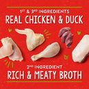 Stella & Chewy's Lil' Bites Savory Stews Chicken & Duck cup