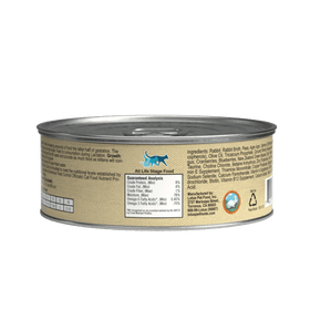 LOTUS - Grain Free Rabbit Pate (Wet Cat Food)