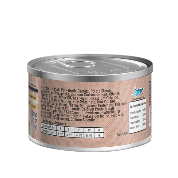 LOTUS | Just Juicy | Pork Recipe (Wet Cat Food) | Cat Food Toronto