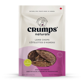 Crumps' Naturals - Lamb Chops Treat