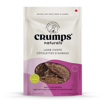 Crumps' Naturals - Lamb Chops Treat