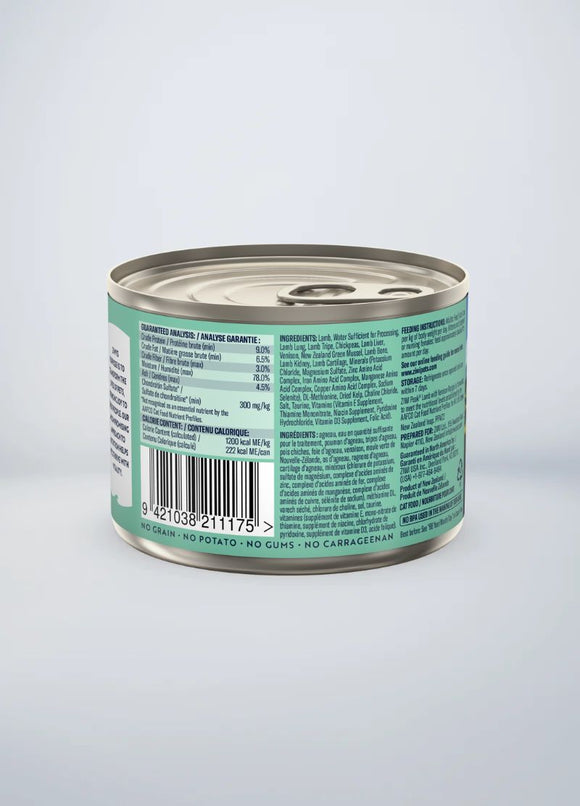 ZiwiPeak Wet Lamb with Venison Recipe for Cats 4