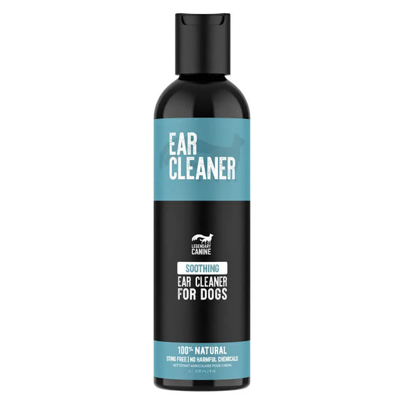 Legendary Canine - 100% Natural Ear Cleaner (For Dogs)