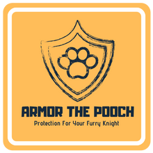 ARMOR THE POOCH LOGO