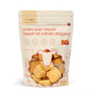Loopy Paws - Crispy Goat Yogurt - Pumpkin & Strawberry (For Dogs & Cats)