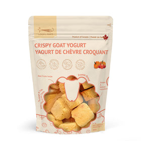 Loopy Paws - Crispy Goat Yogurt - Pumpkin & Strawberry (For Dogs & Cats)