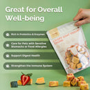 Loopy Paws - Crispy Goat Yogurt - Pumpkin & Strawberry (For Dogs & Cats)