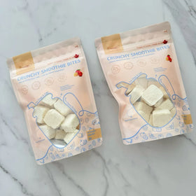 Loopy Paws - Crunchy Smoothie Bites - Mango & Apple (For Dogs & Cats)