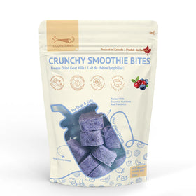 Loopy Paws - Crunchy Smoothie Bites - Mixed Berry (For Dogs)