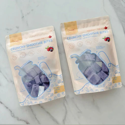 Loopy Paws - Crunchy Smoothie Bites - Mixed Berry (For Dogs)