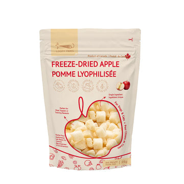 Loopy Paws - Fruity Crunchy - Apple (For Dogs)