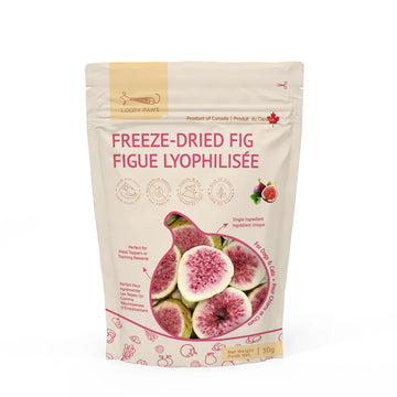 Loopy Paws - Fruity Crunchy - Fig (For Dogs)