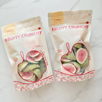 Loopy Paws - Fruity Crunchy - Fig (For Dogs)