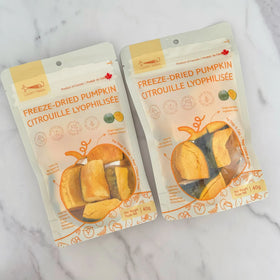Loopy Paws - Fruity Crunchy - Kabocha Pumpkin (For Dogs & Cats)