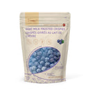 Loopy Paws - Goat Milk Frosted Crispies - Blueberry (For Dogs & Cats)