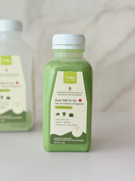 Loopy Paws - Goat Milk To Go - Mixed Veggies (For Dogs & Cats)