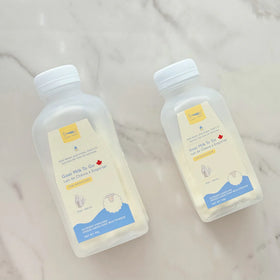 Loopy Paws - Goat Milk To Go - Plain (For Dogs & Cats)