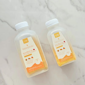 Loopy Paws - Goat Milk To Go - Pumpkin,Turmeric,Mango (For Dogs & Cats)