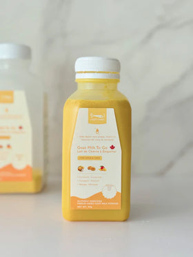 Loopy Paws - Goat Milk To Go - Pumpkin,Turmeric,Mango (For Dogs & Cats)