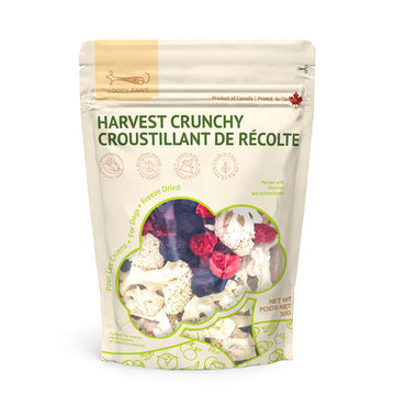 Loopy Paws | Harvest Crunchy Cauliflower Mix: Freeze Dried Topper