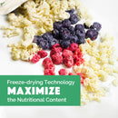 Loopy Paws | Harvest Crunchy Cauliflower Mix: Freeze Dried Topper